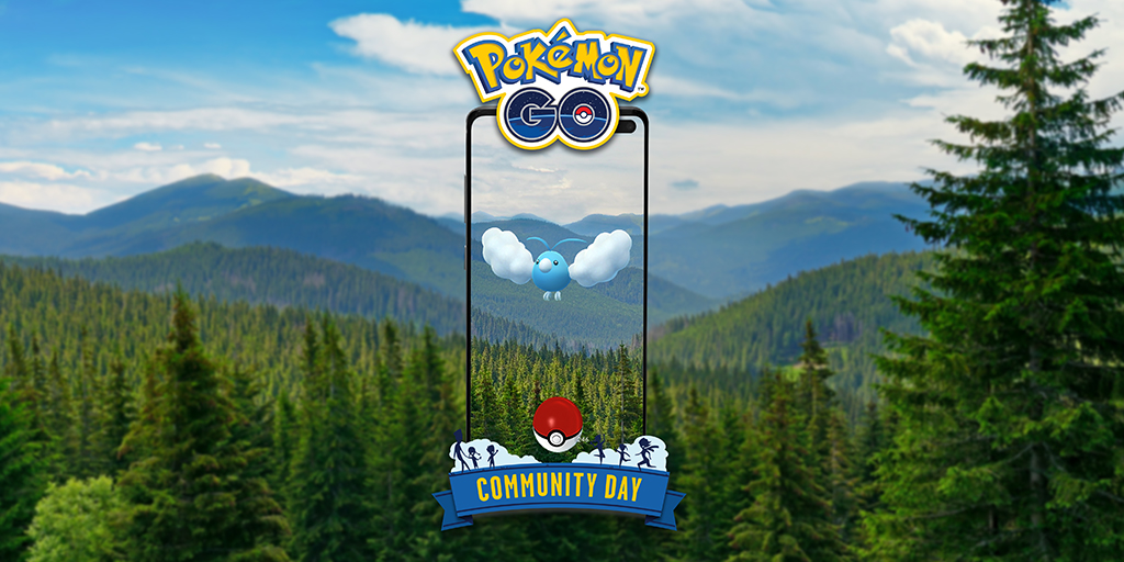 Community Day Tylton (shiny) en mai sur Pokémon GO avec Méga-Altaria